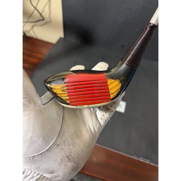 Vintage Ping Eye 2 Maple 5 Wood Refurbished with New Golf Pride Grip #51 - Picture 10 of 15